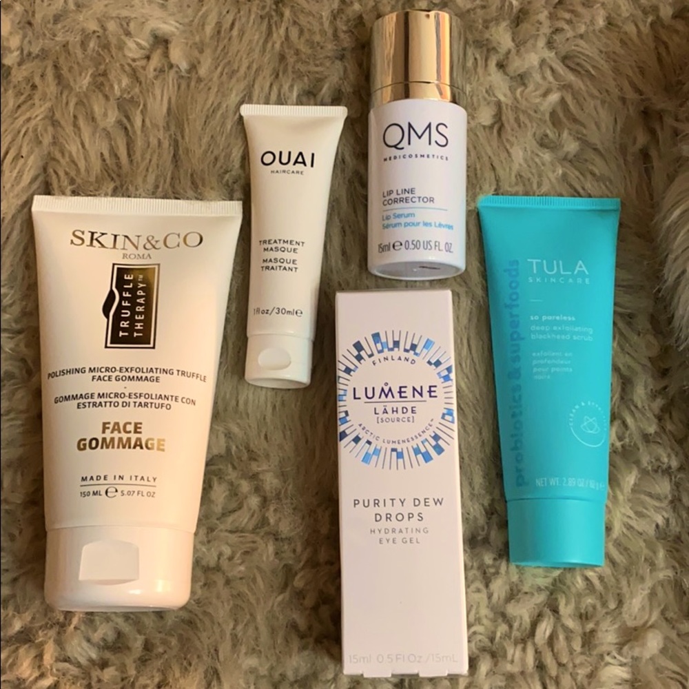 Beauty skin care lot